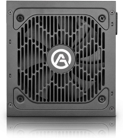 650W 80+ Bronze Certified Power Supply Unit (AGV650)