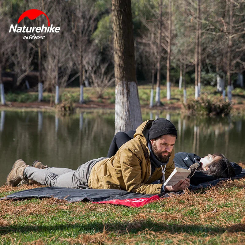 Naturehike Picnic Blanket – Waterproof Sand-Free Beach Mat