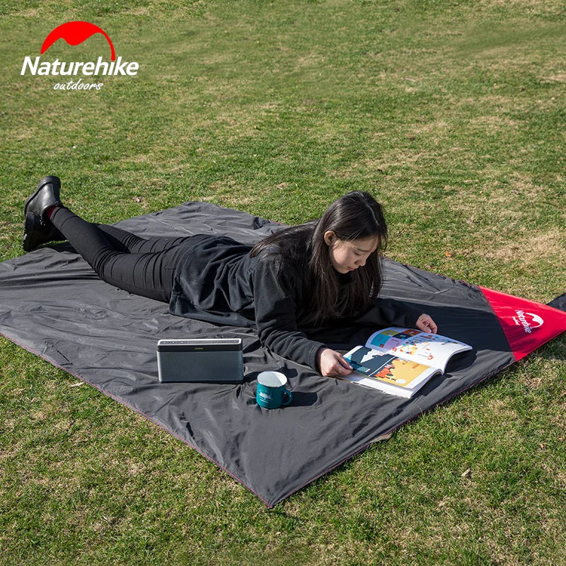 Naturehike Picnic Blanket – Waterproof Sand-Free Beach Mat
