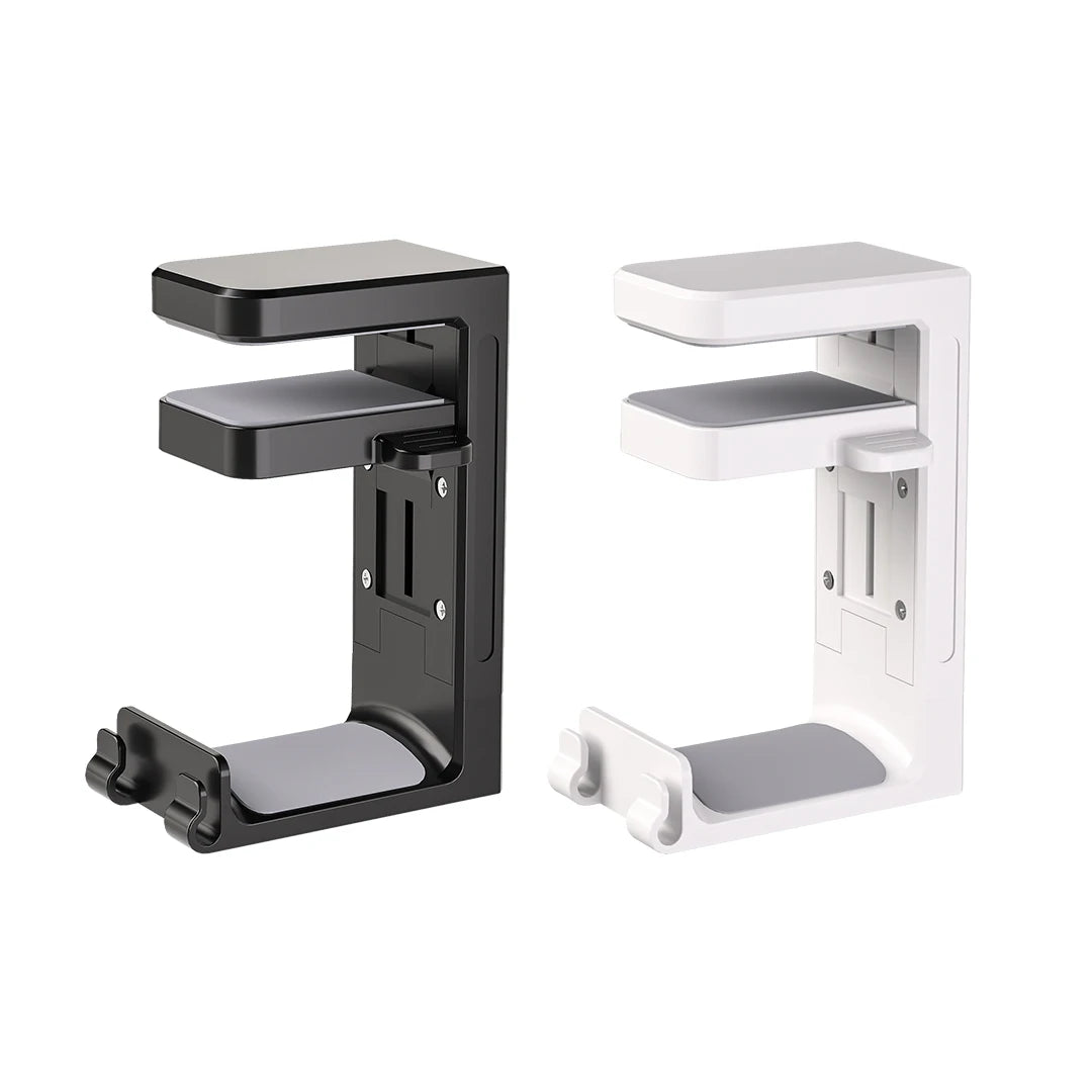 2-in-1 Gaming Headphone Stand with USB Ports