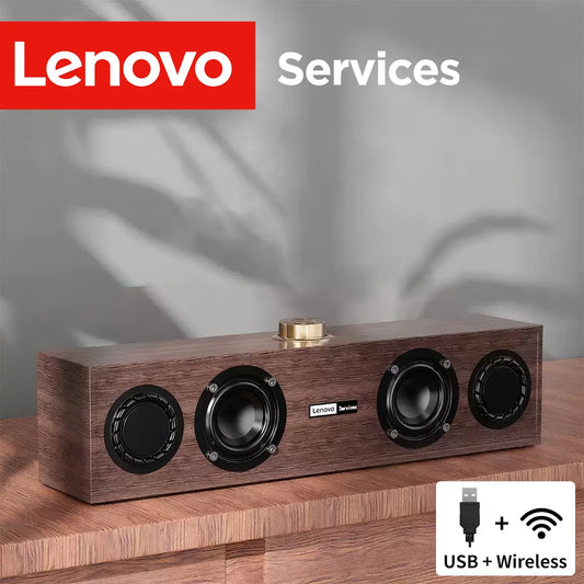 Retro Wooden Bluetooth Speaker – Vintage Sound with Modern Tech