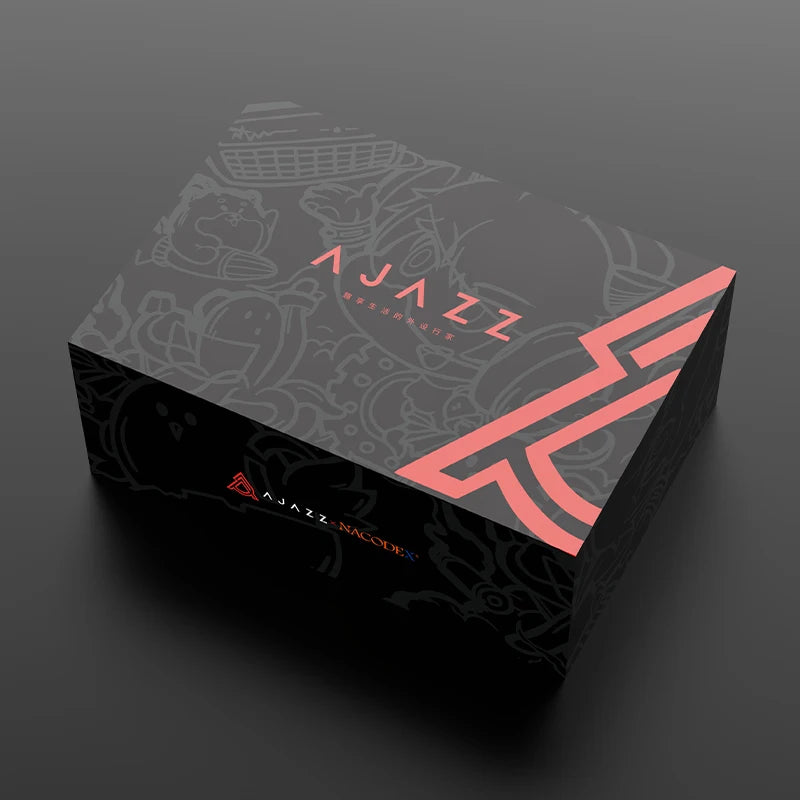 Programmable Mini Mechanical Keyboard – Macro Keys for Gaming
