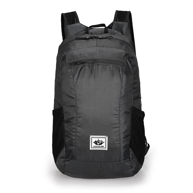 20L Foldable Backpack – Ultralight Packable Daypack for Travel