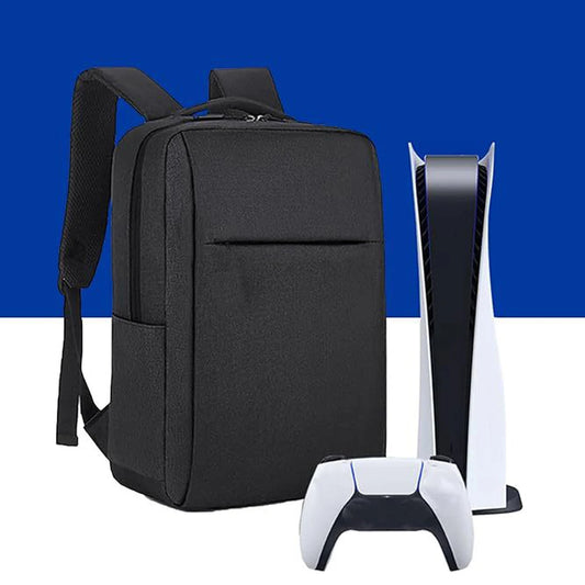 PS5 Gaming Travel Backpack – Protective Carrying Case for Console