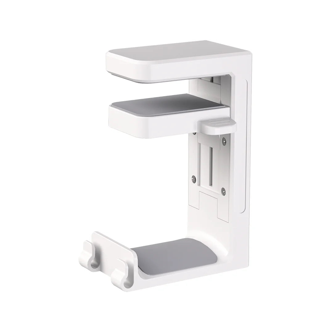 2-in-1 Gaming Headphone Stand with USB Ports