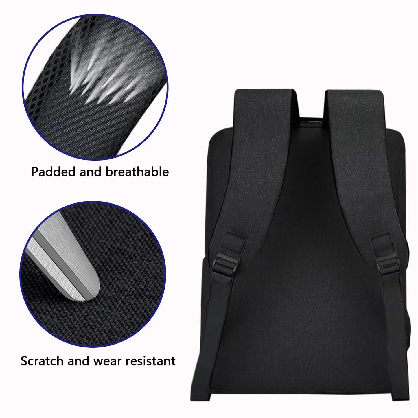 PS5 Gaming Travel Backpack – Protective Carrying Case for Console