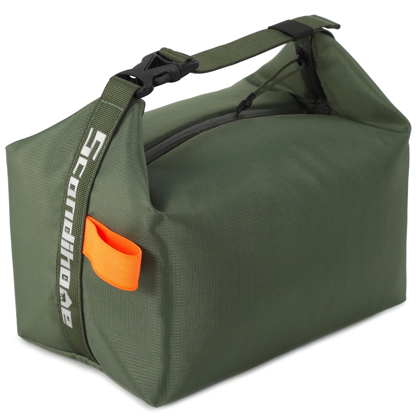 Insulated Lunch Bag – Portable Thermal Meal Carrier with Ice Pack