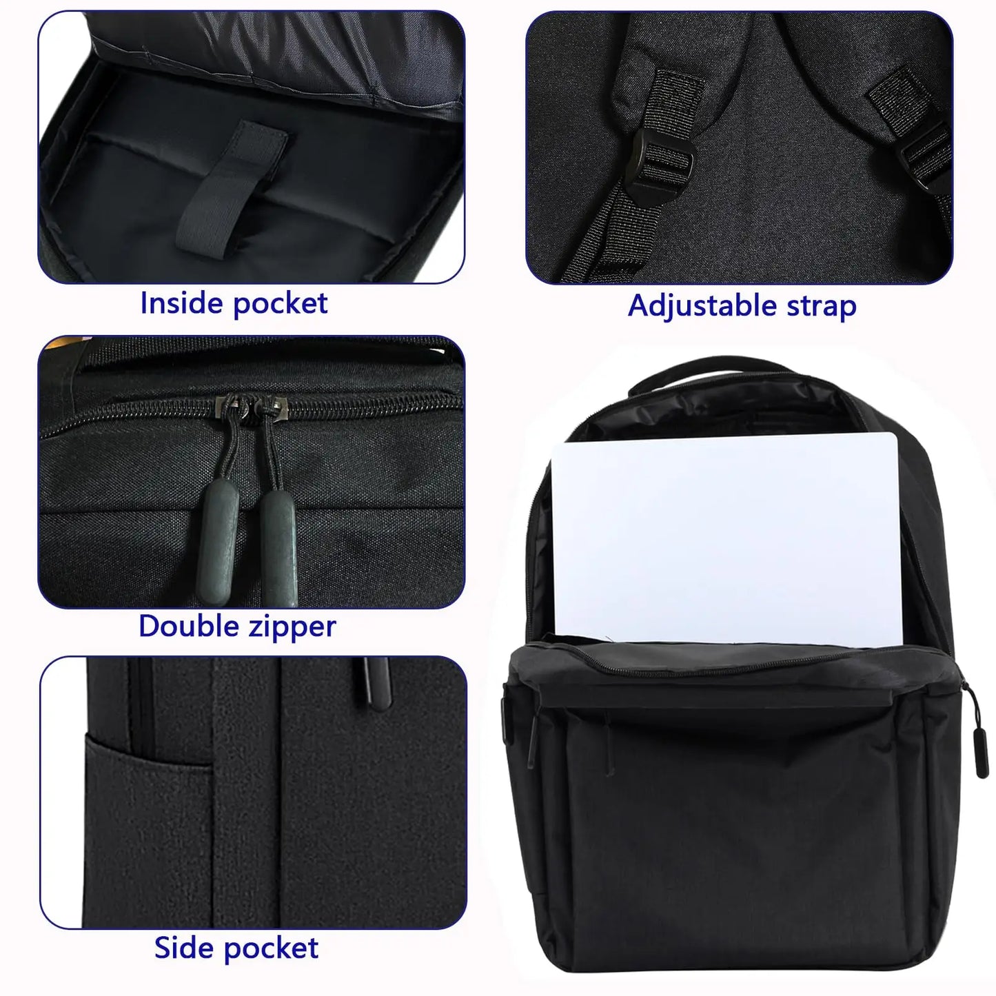 PS5 Gaming Travel Backpack – Protective Carrying Case for Console