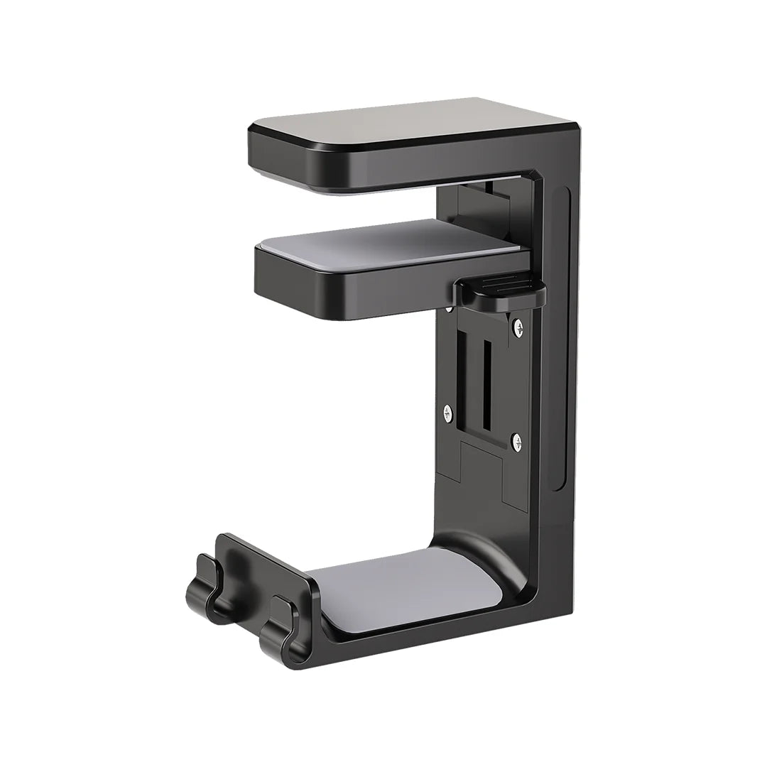 2-in-1 Gaming Headphone Stand with USB Ports