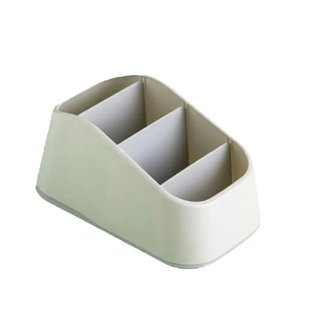 Multifunctional Desktop Organizer – Keys, Remote, and Pen Holder