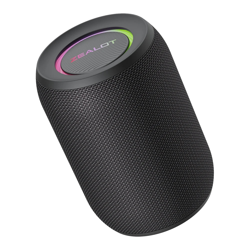 Waterproof Bluetooth Speaker with Subwoofer – Outdoor Sound