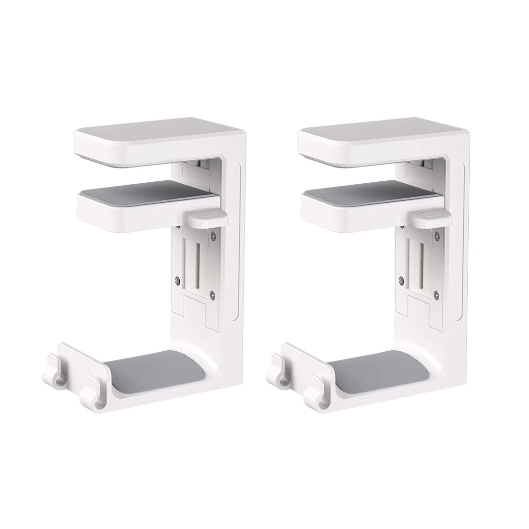 2-in-1 Gaming Headphone Stand with USB Ports